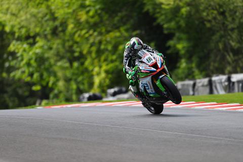 BSB: Haslam looking for first Snetterton win