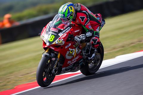 BSB: Rookie Irwin impresses on opening day