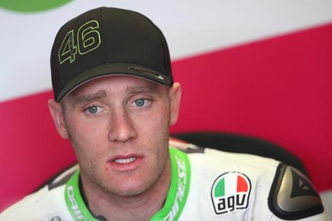 BSB: Bridewell dropped by Halsall Racing