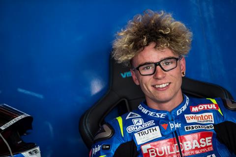 BSB: Ray confident after qualifying gains