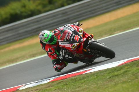 BSB: Irwin: 'I'm grabbing this opportunity with both hands'