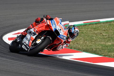 MotoGP: Lorenzo on a roll with Barcelona pole