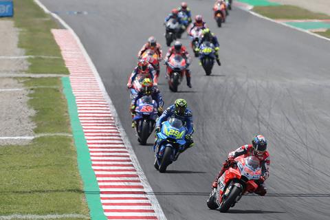 MotoGP: Lorenzo makes it two from two with sublime win