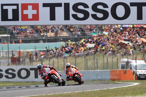 Poll: Can Jorge Lorenzo and Marc Marquez possibly make good team-mates?