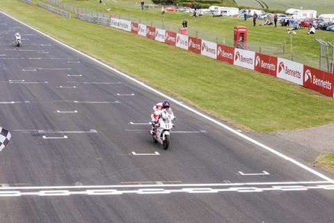 BTC: Skinner and Strudwick victorious at Snetterton