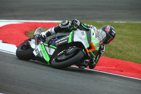 BSB: Two top fives for consistent Buchan