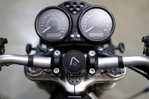 New game-changing motorbike GPS on its way from Beeline