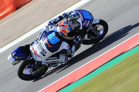 Moto3: Business as usual as Martin takes Assen pole