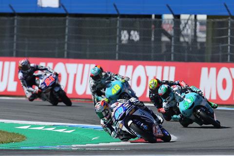 Moto3: Martin takes back championship lead with Assen win