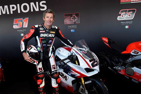 All 13 World Ducati Week Race of Champions Panigales sold