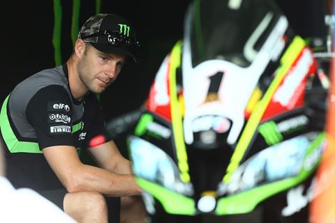 WSB: Rea 're-charged' ahead of Misano