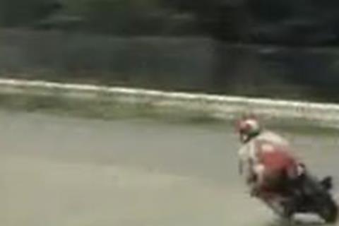 Agostini in action