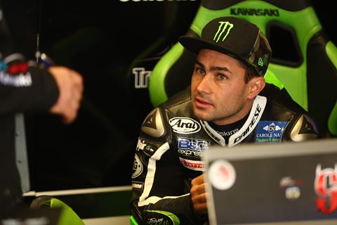 BSB: Haslam: 'This should be one of my stronger tracks'