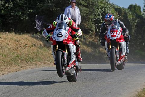 Roads: William Dunlop dies in Skerries practice crash