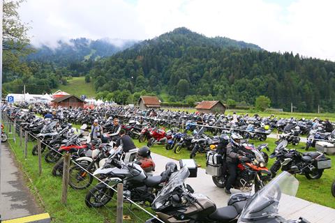 Gallery: BMW Motorrad Days festival