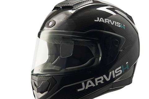 Video: Taiwanese firm launch technology-packed motorcycle helmets