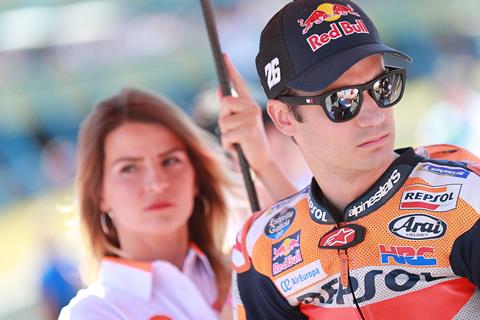 MotoGP: Dani Pedrosa announces his retirement