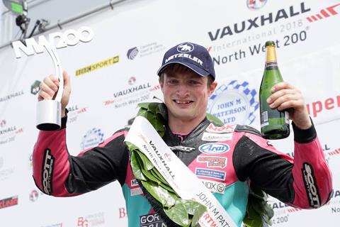 Roads: James Cowton dies in Southern 100 crash