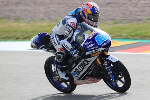 Moto3: Normal service resumed as Martin tops qualifying