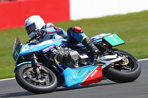 Guy Martin amongst stars attending Suzuki Classic trackday