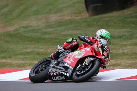 BSB: Irwin: 'I can win this weekend'