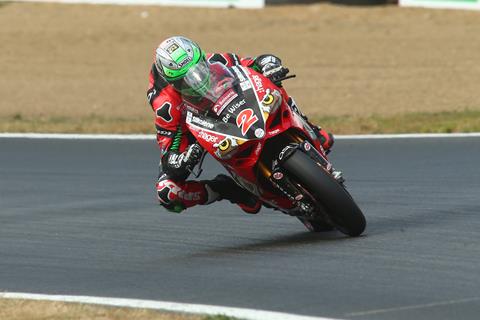 BSB: Irwin denies Brookes pole at Brands