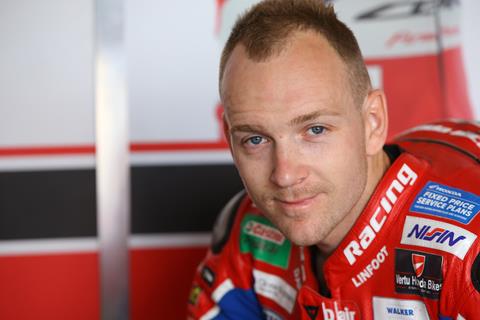 BSB: Wrist injury sidelines Linfoot