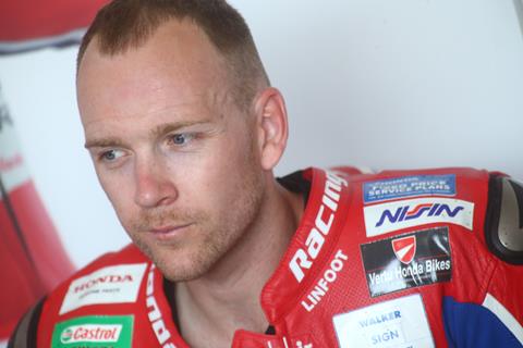 BSB: 'Gutted' Linfoot ruled out for next month