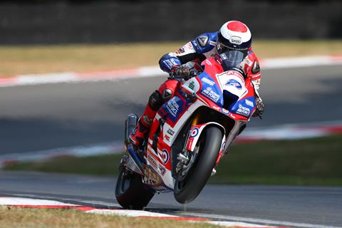 BSB: Dixon: 'If that's a bad day I'll take it'