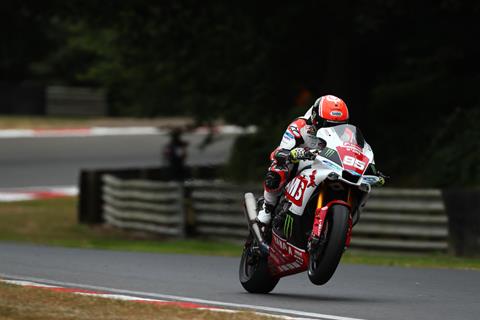 BSB: Rookie Mackenzie shines at Brands