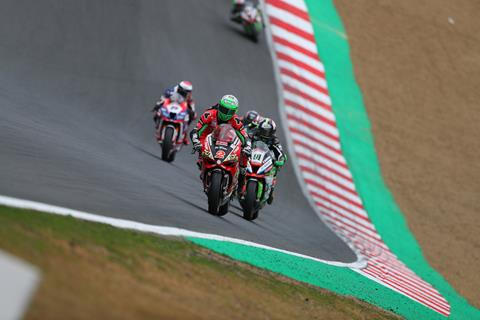 BSB: Irwin: 'There are more than two people in title fight'