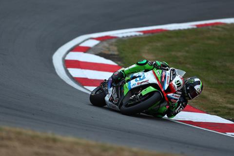 BSB: Haslam: 'We'll need to be quicker in October!'