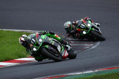 EWC: Haslam confident in Suzuka chance