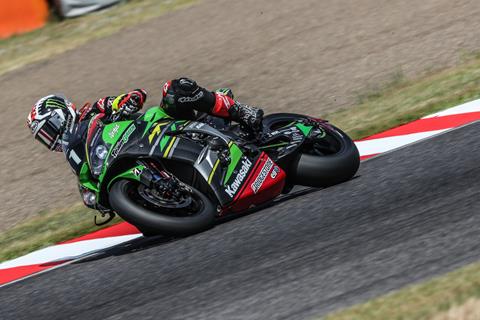 EWC: Rea obliterates Suzuka record in qualifying