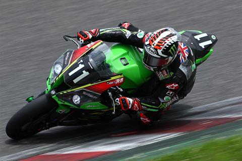 EWC: Rea‘s new Suzuka lap record ‘mad’