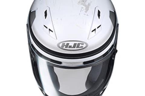 HJC release new limited edition Stormtrooper lid