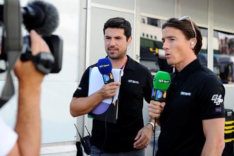 MotoGP: Doyle set to leave BT Sport coverage