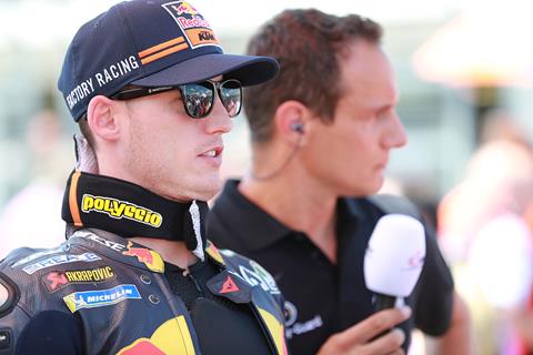 MotoGP: No surgery for Espargaro but out for Austria