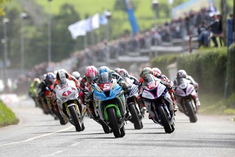 Roads: Racing abandoned through bad weather at final day of Ulster Grand Prix