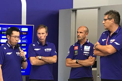 MotoGP: Yamaha bosses issue unprecedented apology to riders