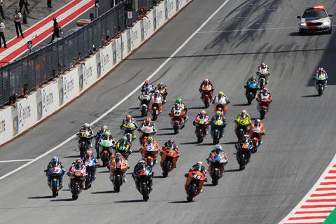 Moto2: Title fight to continue at British Grand Prix