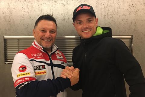 Moto2: Lowes returns to Gresini for 2019