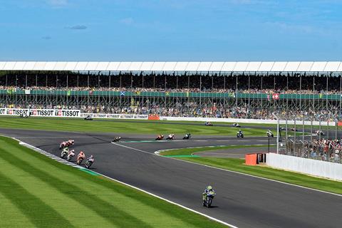 MotoGP: Michelin bring four options for Silverstone surface