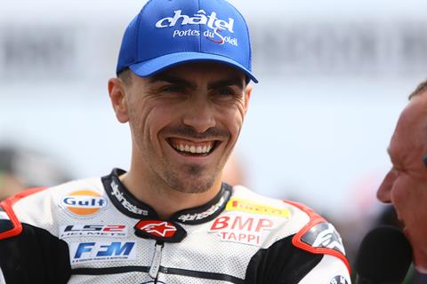 MotoGP: Baz excited for big KTM chance