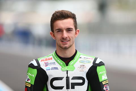 Moto3: McPhee to line up for Petronas Sprinta Racing in 2019