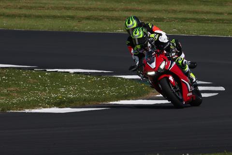 MotoGP: A lap of Silverstone… with a difference!