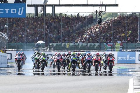 British MotoGP: Schedule & TV times