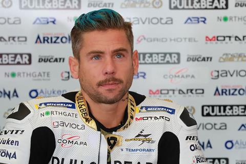 WSB: Bautista set to confirm Ducati deal