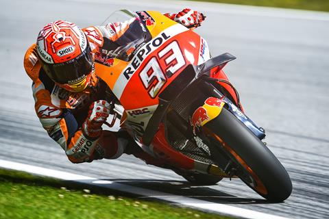 MotoGP: Is Marquez beatable at Silverstone?