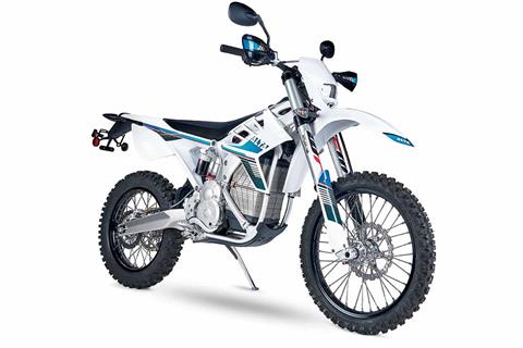 Recall issued for new Alta electric enduros